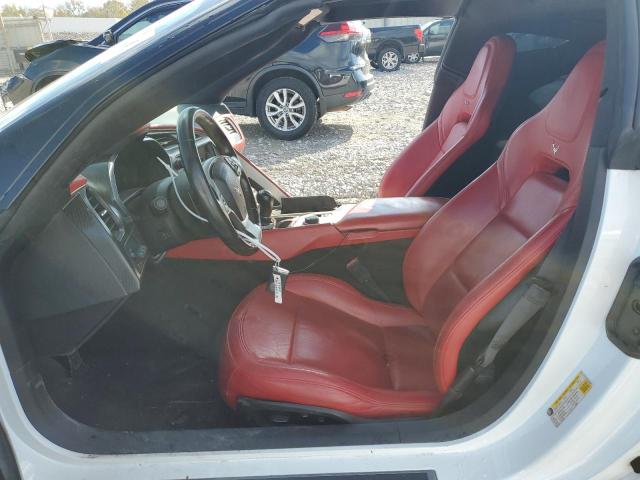 Photo 7 from auction – 2014 CHEVROLET CORVETTE S with VIN 1G1YL2D77E5106350