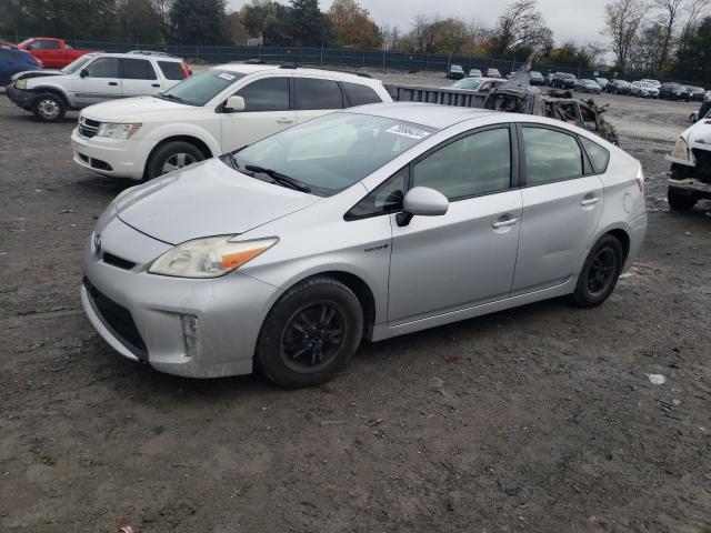 TOYOTA PRIUS 2012 with VIN JTDKN3DU8C1484216 - Photo from auction