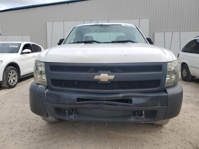 Photo 5 from auction – 2011 CHEVROLET SILVERADO with VIN 1GCRKPE31BZ463082