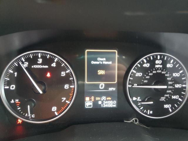 Photo 9 from auction – 2024 SUBARU OUTBACK PR with VIN 4S4BTADC9R3202949