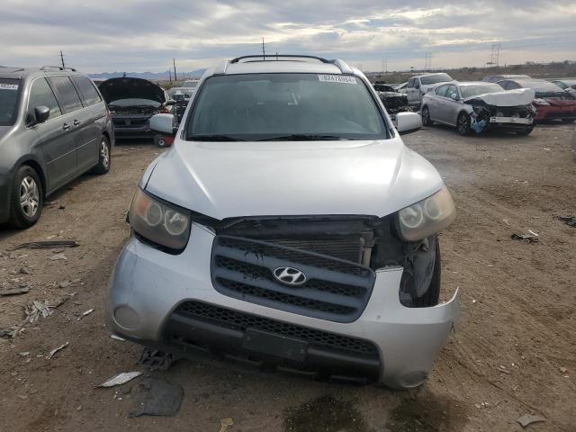 Photo 5 from auction – 2007 HYUNDAI SANTA FE G with VIN 5NMSG13D77H094395