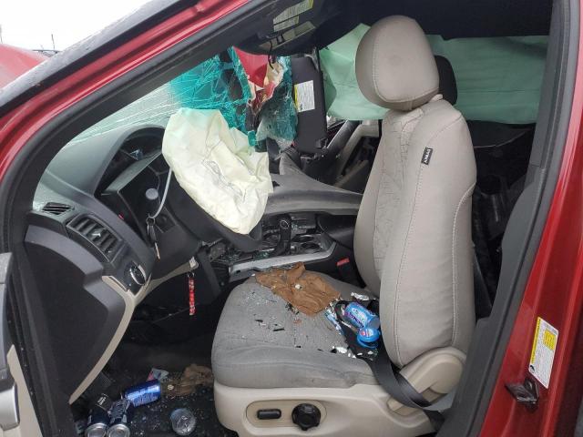 Photo 7 from auction – 2015 FORD EXPLORER with VIN 1FM5K7B89FGA62956