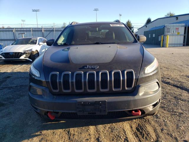 Photo 5 from auction – 2014 JEEP CHEROKEE T with VIN 1C4PJMBSXEW131796