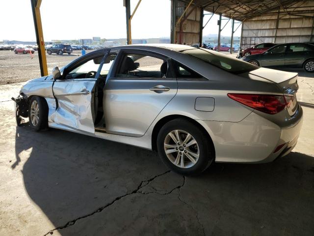 Photo 2 from auction – 2014 HYUNDAI SONATA GLS with VIN 5NPEB4AC7EH852291