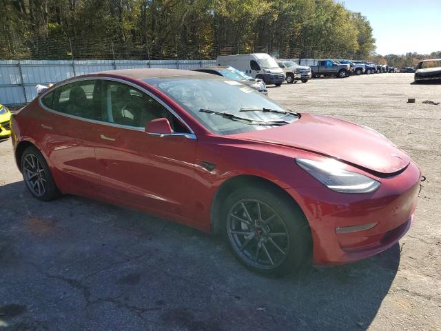 Photo 4 from auction – 2018 TESLA MODEL 3 with VIN 5YJ3E1EA9JF007098