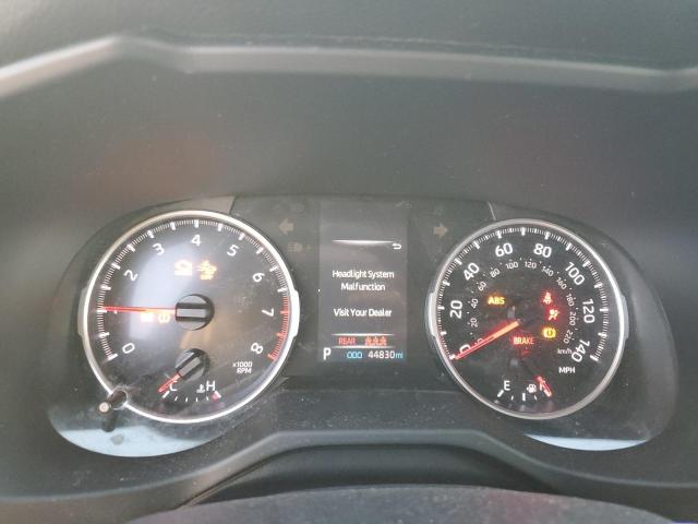 Photo 9 from auction – 2021 TOYOTA RAV4 LE with VIN 2T3H1RFV8MC168642