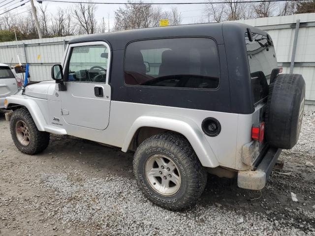 Photo 2 from auction – 2005 JEEP WRANGLER / with VIN 1J4FA44S15P353656