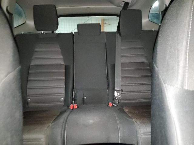 Photo 10 from auction – 2018 HONDA CR-V EX with VIN 2HKRW2H50JH108723