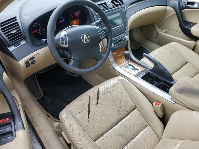 Photo 8 from auction – 2005 ACURA TL with VIN 19UUA66295A058847