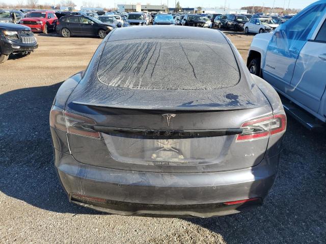 Photo 6 from auction – 2022 TESLA MODEL S with VIN 5YJSA1E66NF458711