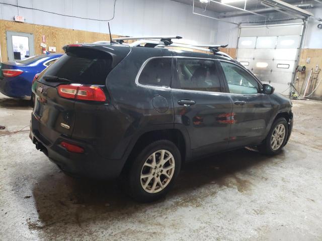 Photo 3 from auction – 2018 JEEP CHEROKEE L with VIN 1C4PJMLX7JD575539