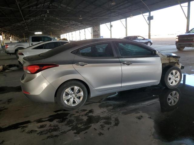 Photo 3 from auction – 2016 HYUNDAI ELANTRA SE with VIN 5NPDH4AE6GH700355