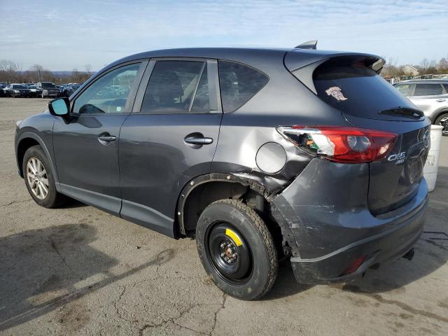 Photo 2 from auction – 2016 MAZDA CX-5 TOURI with VIN JM3KE4CY8G0681660