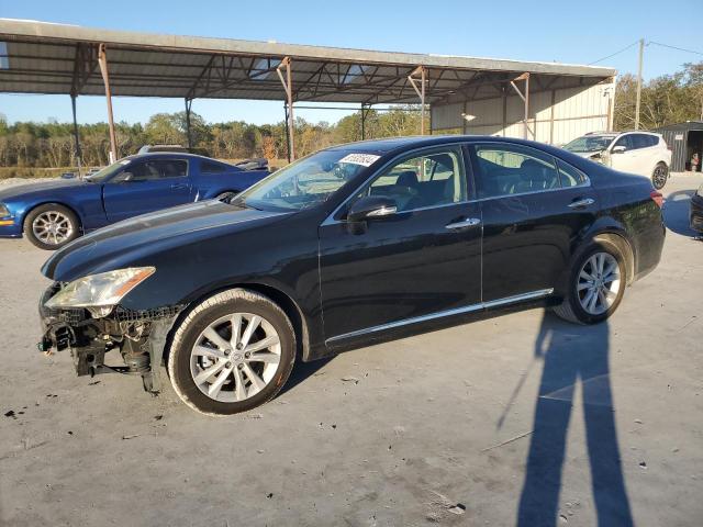 LEXUS ES 350 2011 with VIN JTHBK1EG1B2457520 - Photo from auction