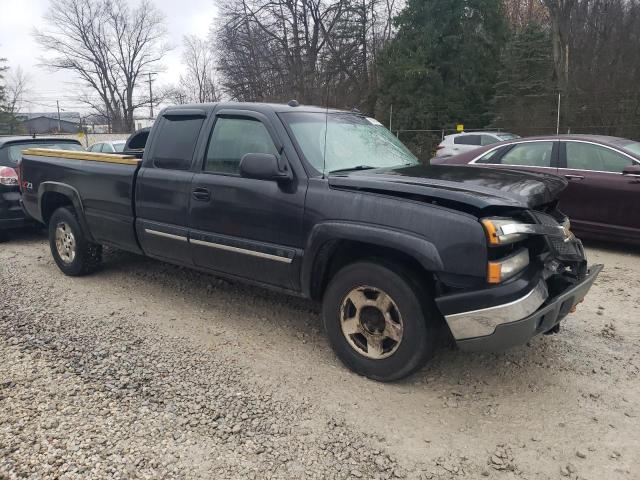 Photo 4 from auction – 2005 CHEVROLET SILVERADO with VIN 1GCEK19T35E273169