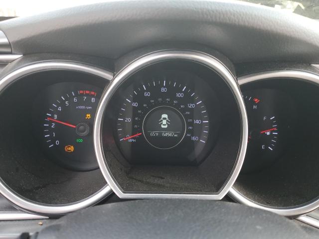 Photo 9 from auction – 2015 KIA OPTIMA LX with VIN KNAGM4A79F5662495