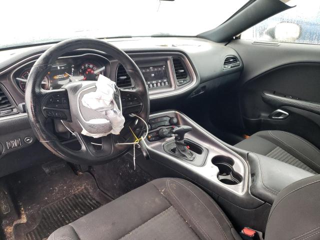 Photo 8 from auction – 2018 DODGE CHALLENGER with VIN 2C3CDZAG0JH229197