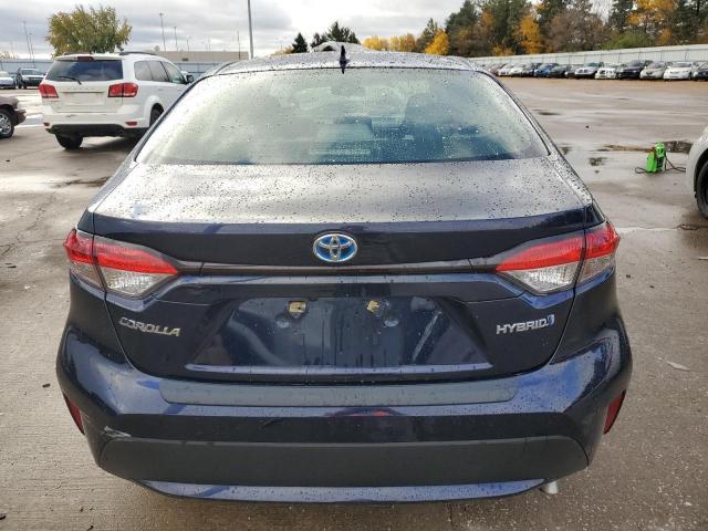 Photo 6 from auction – 2022 TOYOTA COROLLA LE with VIN JTDEAMDE4NJ058632