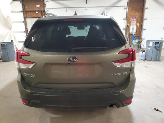 Photo 6 from auction – 2021 SUBARU FORESTER P with VIN JF2SKAJC4MH579021