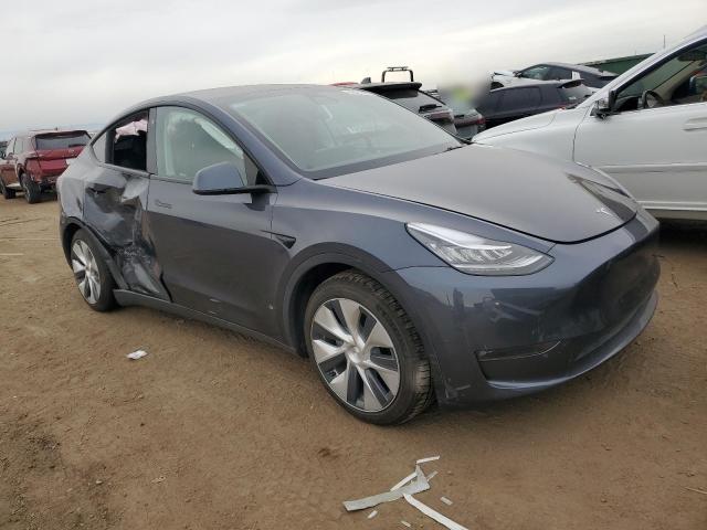 Photo 4 from auction – 2023 TESLA MODEL Y with VIN 7SAYGDEE3PF603615