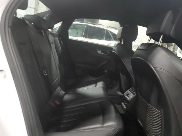 Photo 10 from auction – 2023 AUDI A4 PREMIUM with VIN WAUEAAF49PN006909