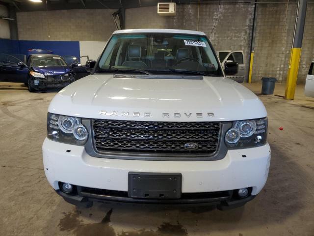 Photo 5 from auction – 2011 LAND ROVER RANGE ROVE with VIN SALME1D45BA349912