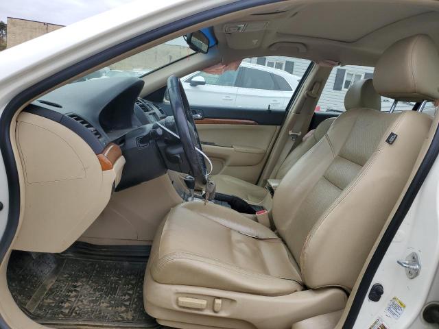 Photo 7 from auction – 2007 ACURA TSX with VIN JH4CL96947C003599