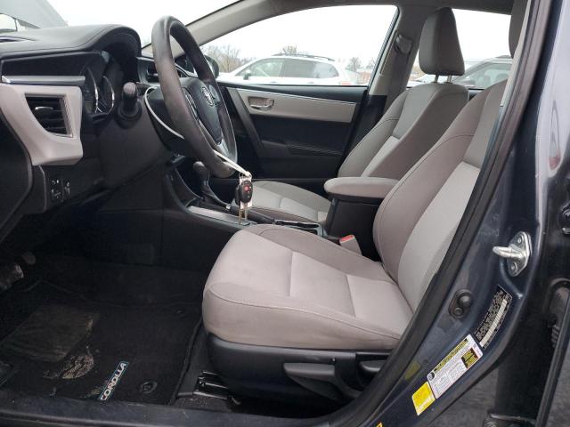 Photo 7 from auction – 2015 TOYOTA COROLLA L with VIN 2T1BURHE0FC320953