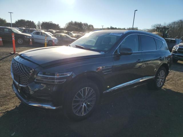 GENESIS GV80 BASE 2024 with VIN KMUHBDSB1RU183558 - Photo from auction