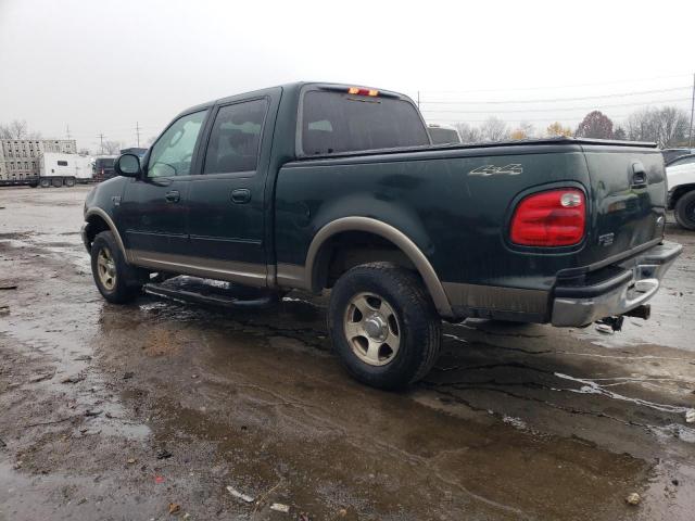 Photo 2 from auction – 2003 FORD F150 SUPER with VIN 1FTRW08L93KB25771