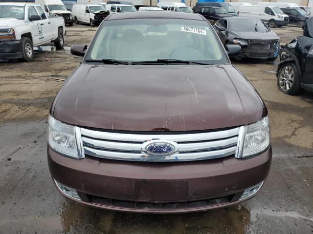 Photo 5 from auction – 2009 FORD TAURUS SE with VIN 1FAHP23W49G104687