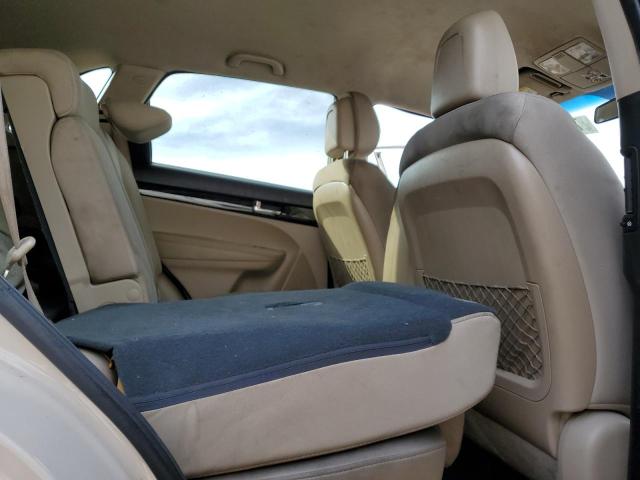 Photo 11 from auction – 2011 KIA SORENTO BA with VIN 5XYKT3A16BG175245