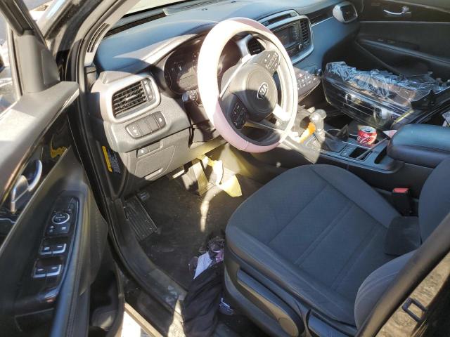 Photo 8 from auction – 2017 KIA SORENTO LX with VIN 5XYPGDA32HG215847