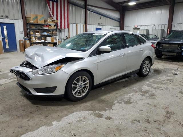 Zdjęcie 1 z aukcji – 2018 FORD FOCUS SE z VIN 1FADP3F20JL219666