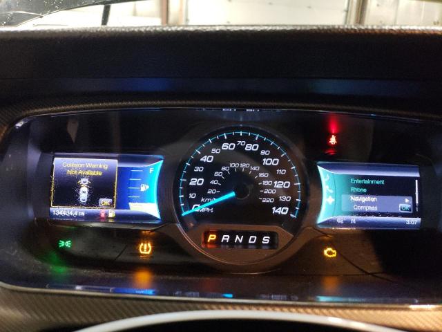 Photo 9 from auction – 2013 FORD TAURUS SHO with VIN 1FAHP2KT3DG140497
