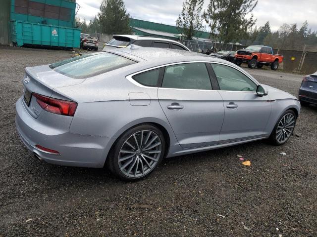 Photo 3 from auction – 2018 AUDI A5 PRESTIG with VIN WAUCNCF57JA051653