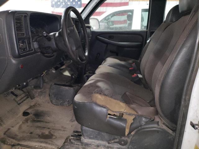 Photo 7 from auction – 2003 CHEVROLET SILVERADO with VIN 1GCHK29U03E254703