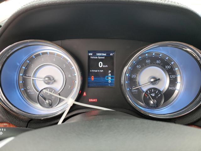 Photo 9 from auction – 2014 CHRYSLER 300 with VIN 2C3CCAAG5EH243753