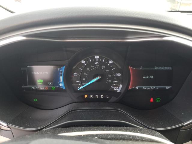 Photo 9 from auction – 2019 FORD FUSION SE with VIN 3FA6P0LU0KR205525