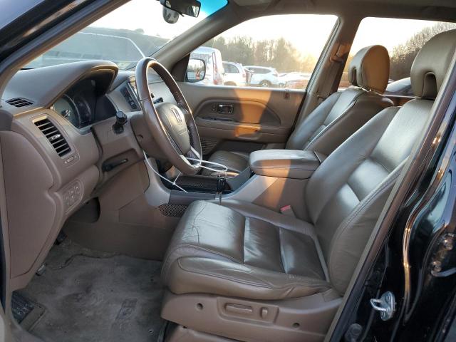 Photo 7 from auction – 2008 HONDA PILOT with VIN 5FNYF18518B051365