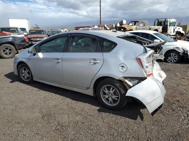 Photo 2 from auction – 2010 TOYOTA PRIUS with VIN JTDKN3DU5A0163589