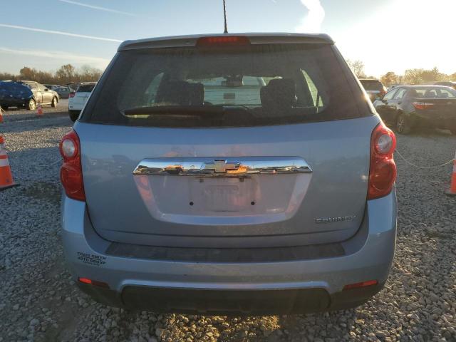 Photo 6 from auction – 2014 CHEVROLET EQUINOX LS with VIN 2GNALAEK4E6374791