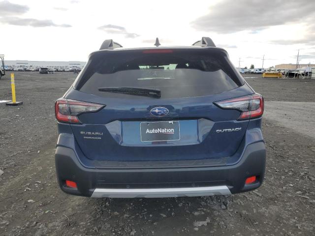 Photo 6 from auction – 2025 SUBARU OUTBACK LI with VIN 4S4BTANC8S3129397