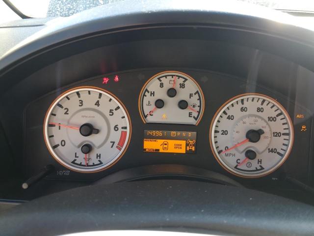Photo 9 from auction – 2013 NISSAN TITAN S with VIN 1N6BA0EC4DN312627