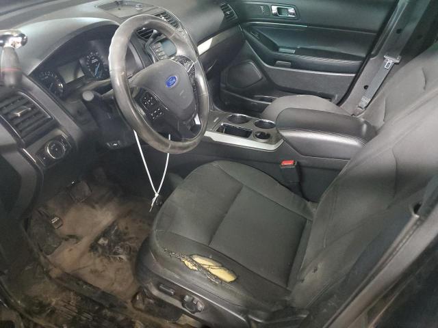 Photo 7 from auction – 2016 FORD EXPLORER P with VIN 1FM5K8AR4GGA63806