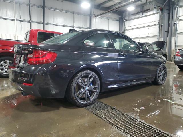 Photo 3 from auction – 2016 BMW M235XI with VIN WBA1J9C5XGV695823
