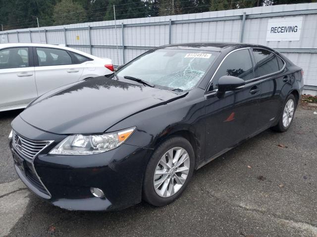 LEXUS ES 300H 2014 with VIN JTHBW1GG1E2046494 - Photo from auction