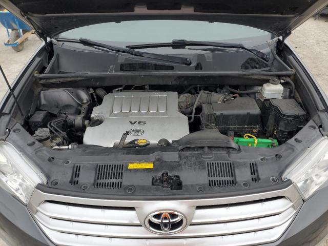 Photo 12 from auction – 2012 TOYOTA HIGHLANDER with VIN 5TDBK3EHXCS142036