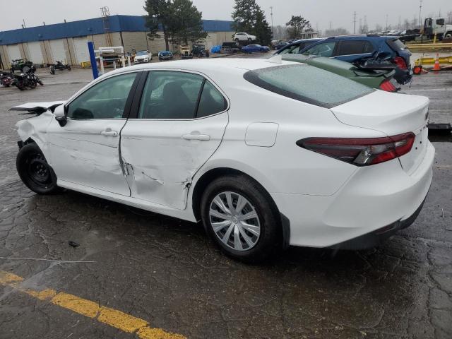 Photo 2 from auction – 2024 TOYOTA CAMRY LE with VIN 4T1C31AK7RU631680