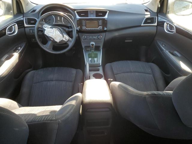 Photo 8 from auction – 2017 NISSAN SENTRA S with VIN 3N1AB7AP2HY236141